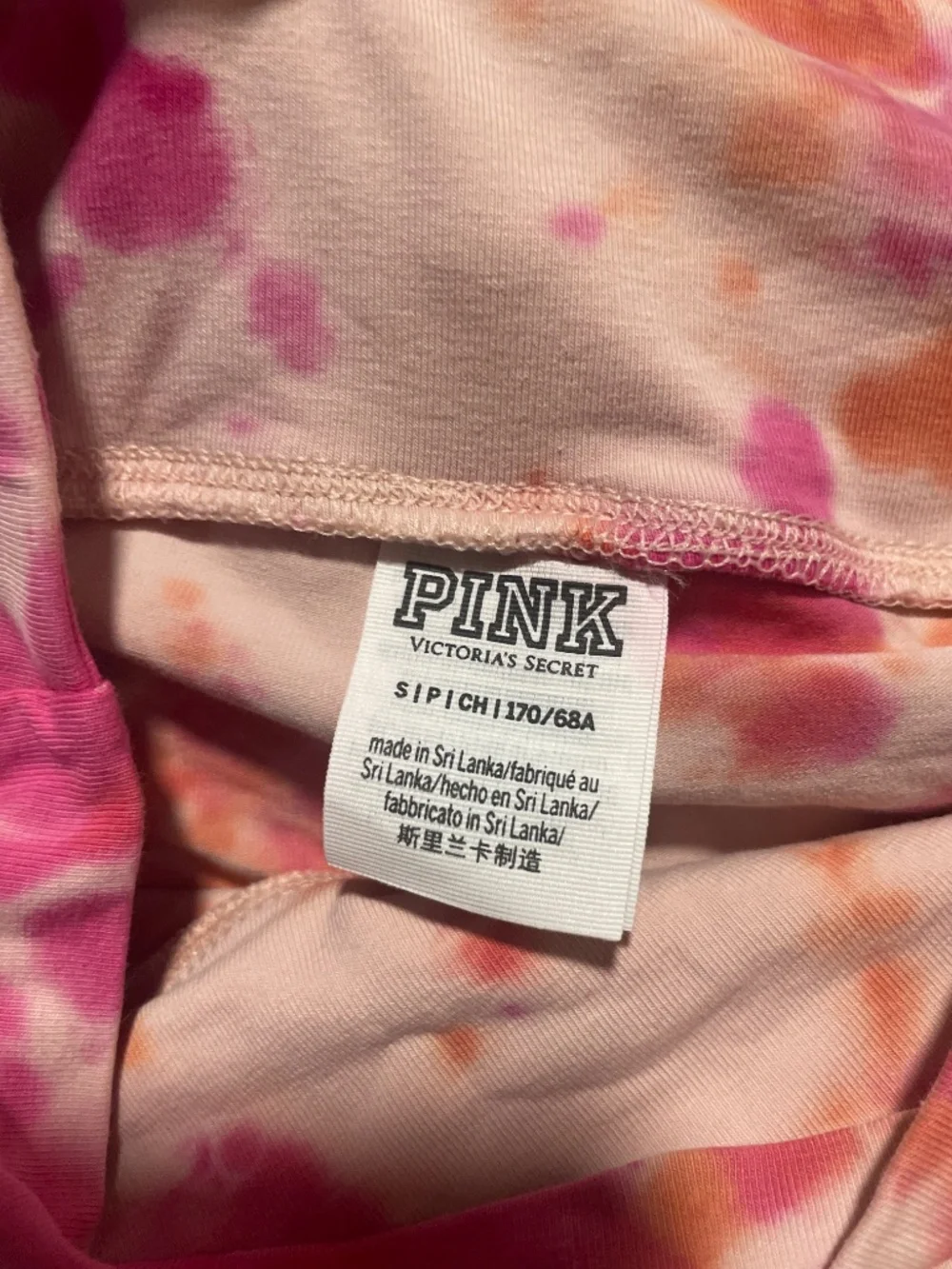 Victoria as secret Pink tennis skirt